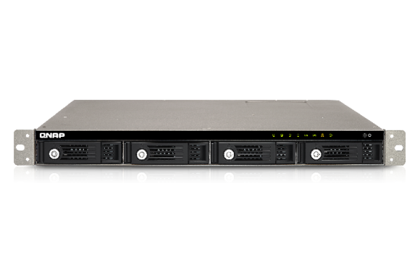 QNAP TVS-471U-RP (TVS-471U-RP-PT-4G) (Pentium, 4GB, QTS 4.1)