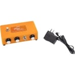 Warm Audio WA-FTB Foxy Tone Box Pedal For Fuzz Distortion