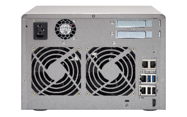 QNAP TVS-671 (TVS-671-i5-8G) (Core i5, 8GB, QTS 4.1)