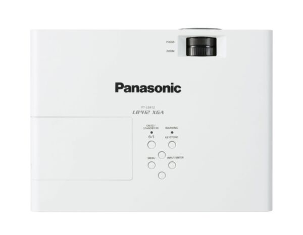 Panasonic Portable LCD Projector PT-LB412