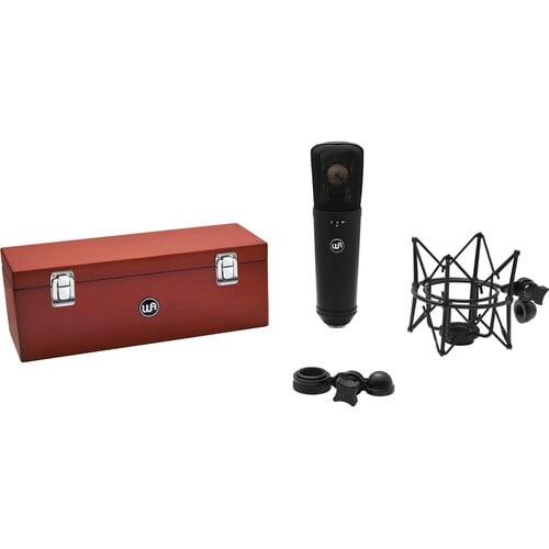 Warm Audio WA-87 R2B Tube Condenser Microphone