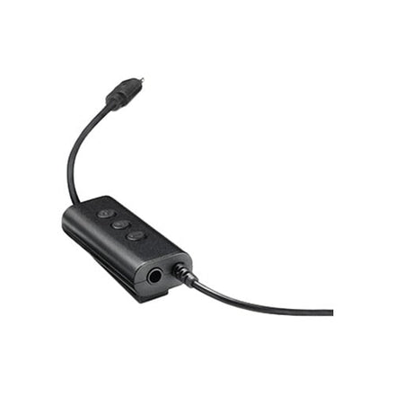 Audio-Technica ATR3350xL Omnidirectional Condenser Digital Clip-On Microphone