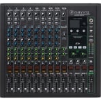 Mackie ONYX12 Multitrack USB With 12-Channel Premium Analog Mixer