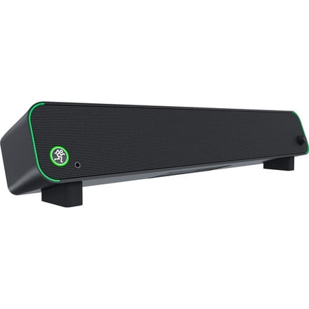 Mackie CR StealthBar Bluetooth With Desktop PC Soundbar