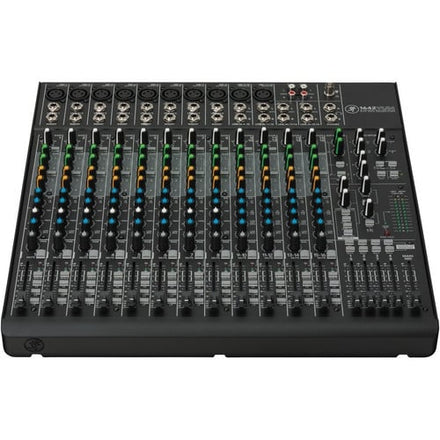 Mackie 1642VLZ4 16-Channel 4-Bus Compact Analog Mixer