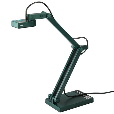 IPEVO V4K UHD USB Document Camera – 8MP, 4K Capture