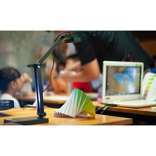 IPEVO V4K UHD USB Document Camera