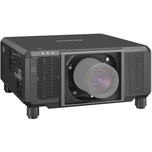 Panasonic PT-RQ25K 4K Laser Projector – 21,000 Lumens, 3-Chip DLP (without Lens)