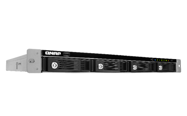 QNAP TS-453U (Celeron 2.0, 4GB, QTS 4.1)
