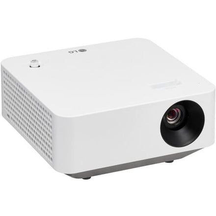 LG PF510Q CineBeam Portable Projector – Full HD, 450 Lumens, webOS 22 & Bluetooth Audio