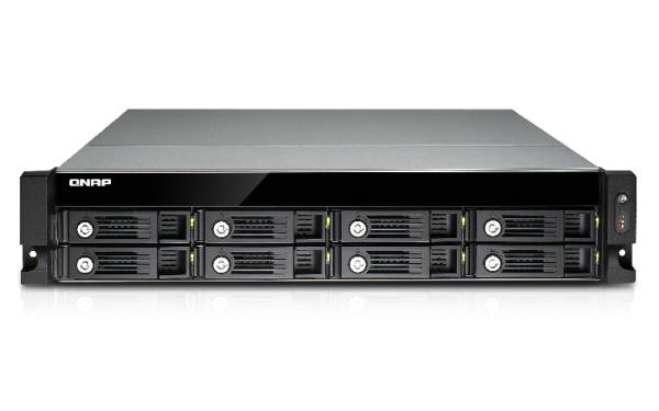QNAP TS-853U (Celeron 2.0, 4GB, QTS 4.1)