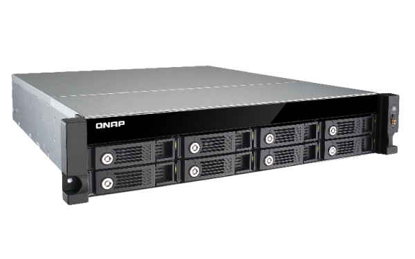 QNAP TS-853U-RP (Celeron 2.0, 4GB, QTS 4.1)