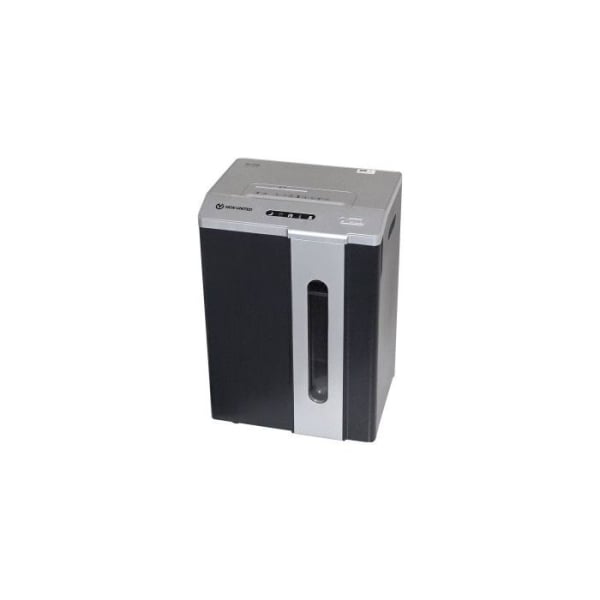 New United ET-20C P4 20 Sheets 34.1 Liters 3.9 x 38 mm Cross Cut Shredder