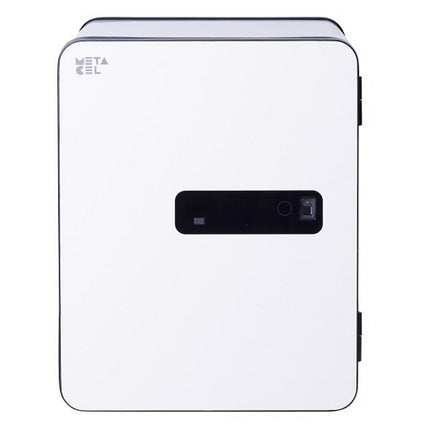 Eagle MC Series Safe MC-40PR (Nickel) - Secure Storage | SKU: MC-40PR(NI)