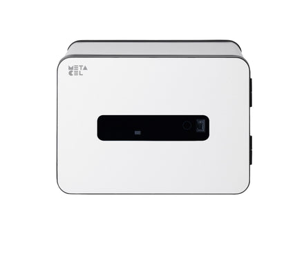Eagle MC Series Safe MC-20PR (Nickel) - MC-20PR(NI), Secure Fireproof Home Safe