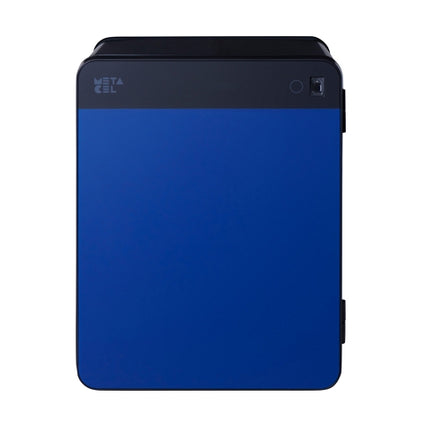 Eagle MC Series Safe MC-20C1 Navy Blue – MC-40C1(NV) Secure Storage Safe
