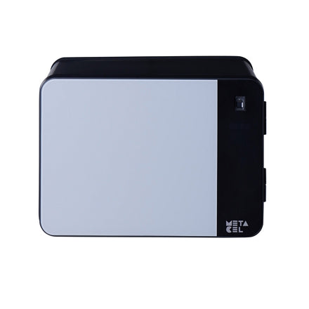 Eagle MC Series Safe MC-20C2 (Gray) | Secure Steel Lockbox | SKU: MC-20C2(GY)