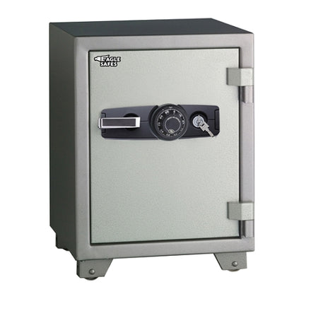 Eagle SS-065 Small Safe with Tamper Alarm, Secure Lockbox – SKU SS-065