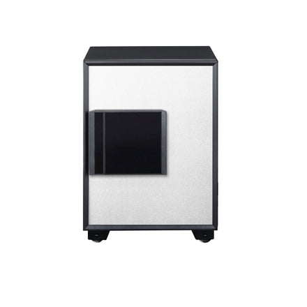 Eagle EG-070BW Small Fire Resistant Safe, Secure Storage Box, SKU EG-070BW