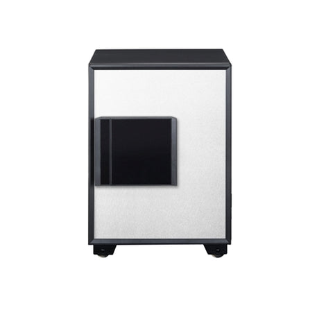 Eagle EG-070BW Small Fire Resistant Safe, Secure Storage Box, SKU EG-070BW
