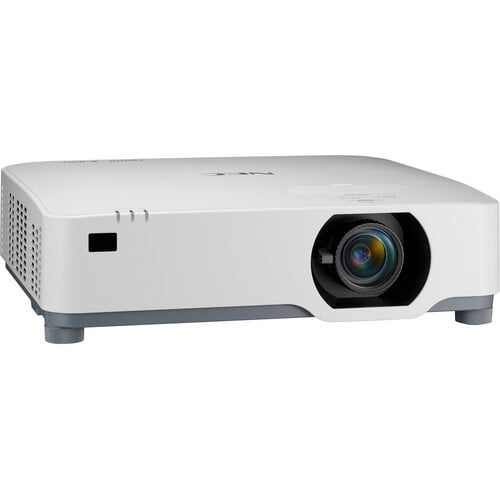 NEC P547UL Laser Projector – 5400 Lumens, WUXGA, 3LCD, 16:10