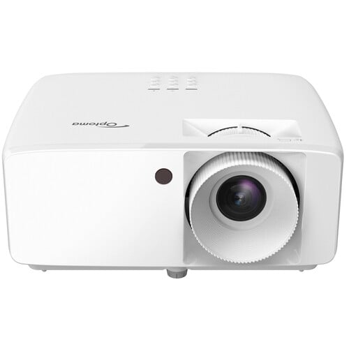 Optoma ZH400 DuraCore Laser Projector – 4000 Lumens, Full HD, HDR