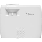 Optoma ZH400 4000 Lumens DuraCore Full HD Laser DLP Conference Room Projector