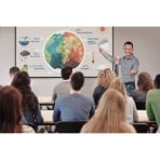 Optoma ZH400 4000 Lumens DuraCore Full HD Laser DLP Conference Room Projector