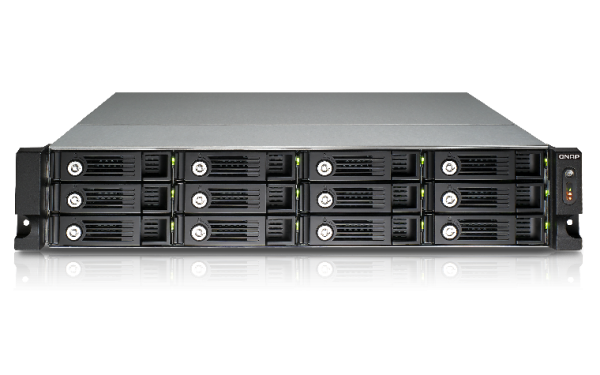 QNAP TS-1253U (Celeron 2.0, 4GB, QTS 4.1)