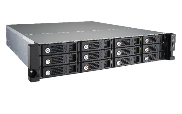QNAP TS-1253U-RP (Celeron 2.0, 4GB, QTS 4.1)