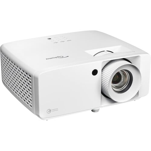 Optoma UHZ66 4000 Lumens UHD 4K Laser Home Theater & Gaming Projector