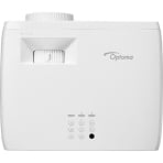 Optoma UHZ66 4000 Lumens UHD 4K Laser Home Theater & Gaming Projector