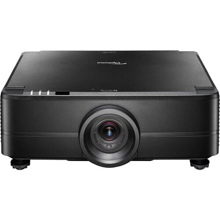 Optoma ZU820TST Short-Throw Laser Projector – 6,900 Lumens, WUXGA, HDR