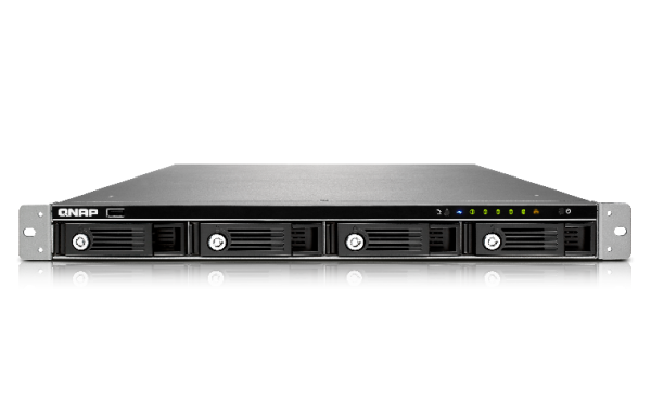 QNAP TS-451U (TS-451U-1G) (Celeron 2.41, 1GB, QTS 4.1)