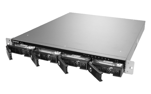 QNAP TS-451U (TS-451U-1G) (Celeron 2.41, 1GB, QTS 4.1)