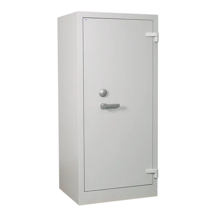 Chubbsafe Archive M-325 Protection Against Burglary and Fire with 3 Shelves & Key lock Security Cabinet