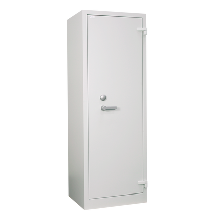 Chubbsafe Archive M-450 Protection Against Burglary and Fire with 4 Shelves & Key lock Security Cabinet