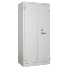 Chubbsafe Archive M-640 Protection Against Burglary and Fire with 4 Shelves & Key lock Security Cabinet