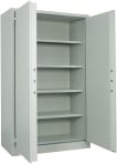 Chubbsafe Archive M-880 Protection Against Burglary and Fire with 4 Shelves & Key lock Security Cabinet