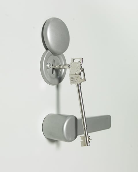 Chubbsafe Archive M-880 Protection Against Burglary and Fire with 4 Shelves & Key lock Security Cabinet