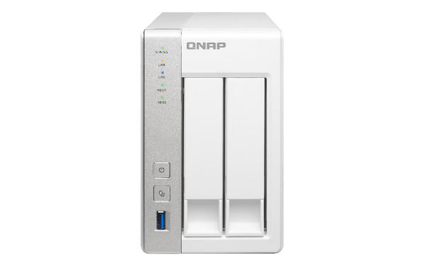 QNAP TS-231 (Cortex-A9, 512MB, QTS 4.1)