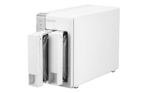 QNAP TS-231+ (Annapurna AL-212, 1GB, QTS 4.1)