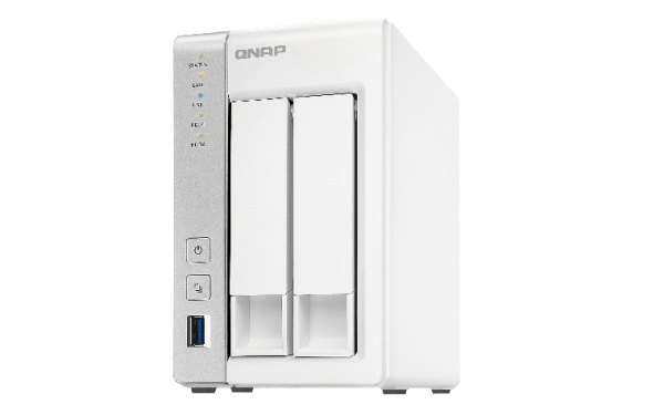 QNAP TS-231+ (Annapurna AL-212, 1GB, QTS 4.1)