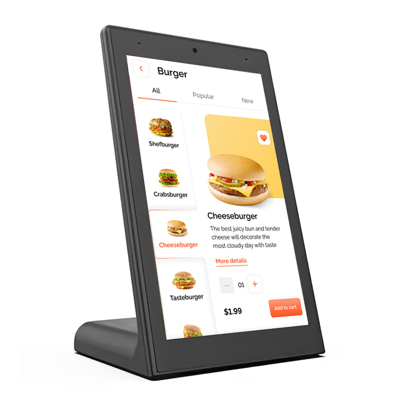 Marvel Table-Top Touch Screen Display MWE-SA54 digital signage