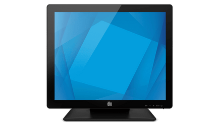 ELO Touch 17" Touchscreen Monitor – Model 1717L (SKU: E077464)