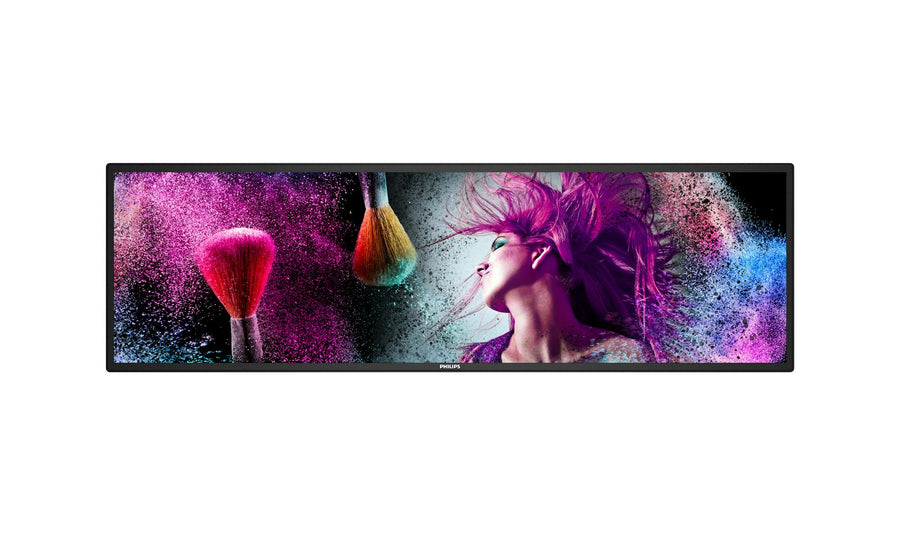 Philips 37BDL3050S/00 37-inch 32:9 stretched digital signage display