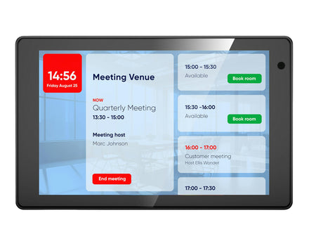 Philips Signage Solutions Multi-Touch Display 10" – 10BDL3351T/00