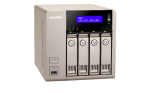 QNAP TVS-463 (TVS-463-4G) (AMD 2.4, 4GB, QTS 4.1)