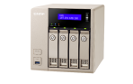 QNAP TVS-463 (TVS-463-4G) (AMD 2.4, 4GB, QTS 4.1)