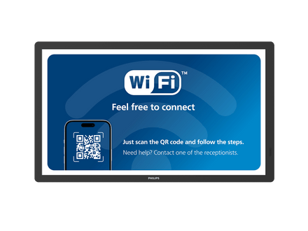 Philips Signage Solutions Tableaux – 25BDL4050I/00
